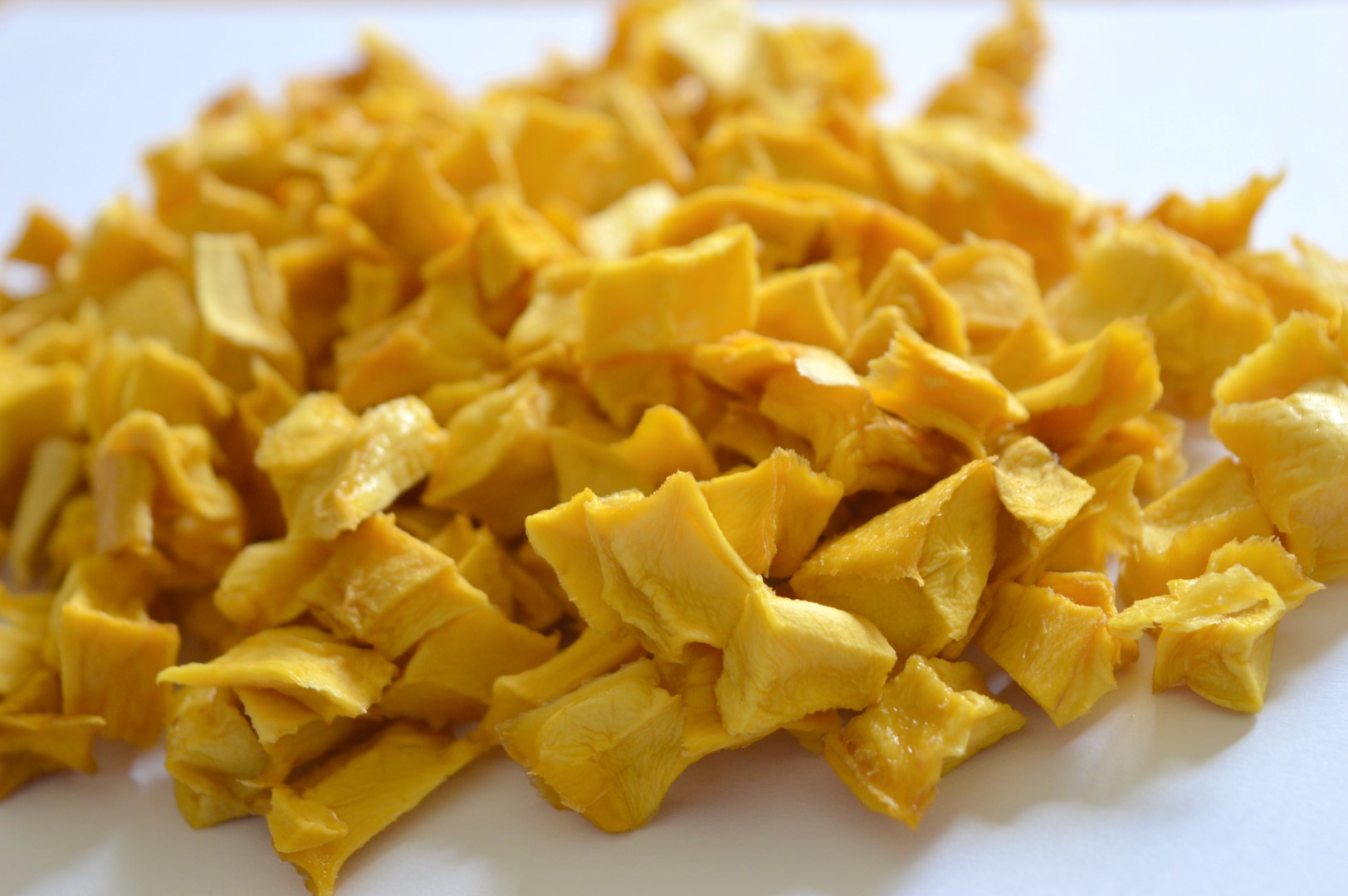 Natural Dried Mango Chunk (4) (Large)