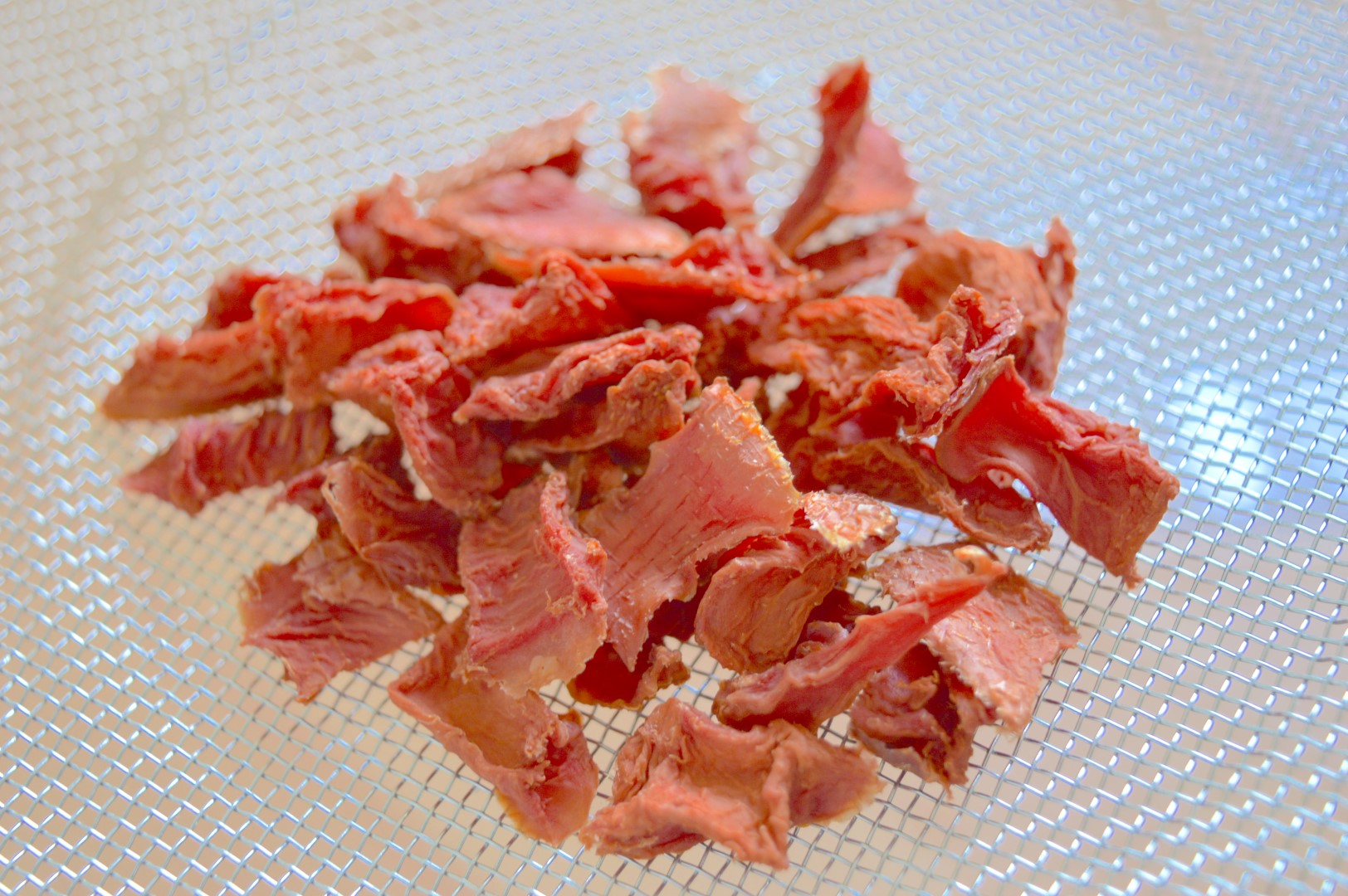 Natural Dried Red Papaya (Large)