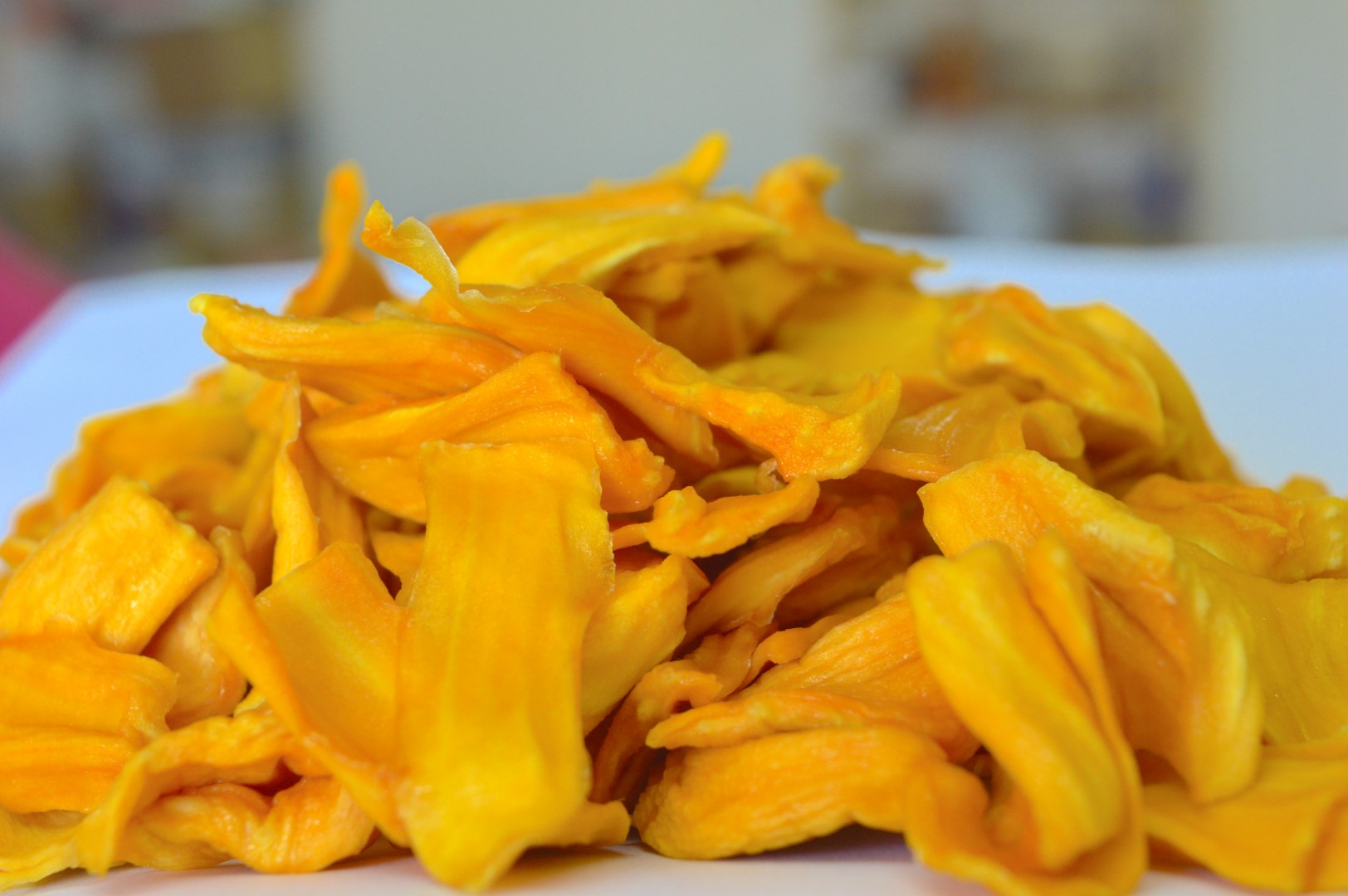 Natural Dried Jackfruit (2) (Large)