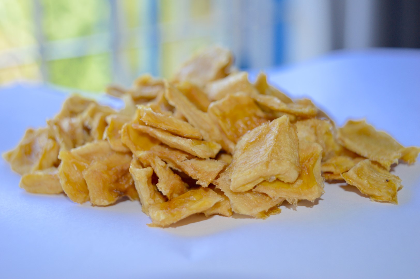 Natural Dried Banana (2) (Large)