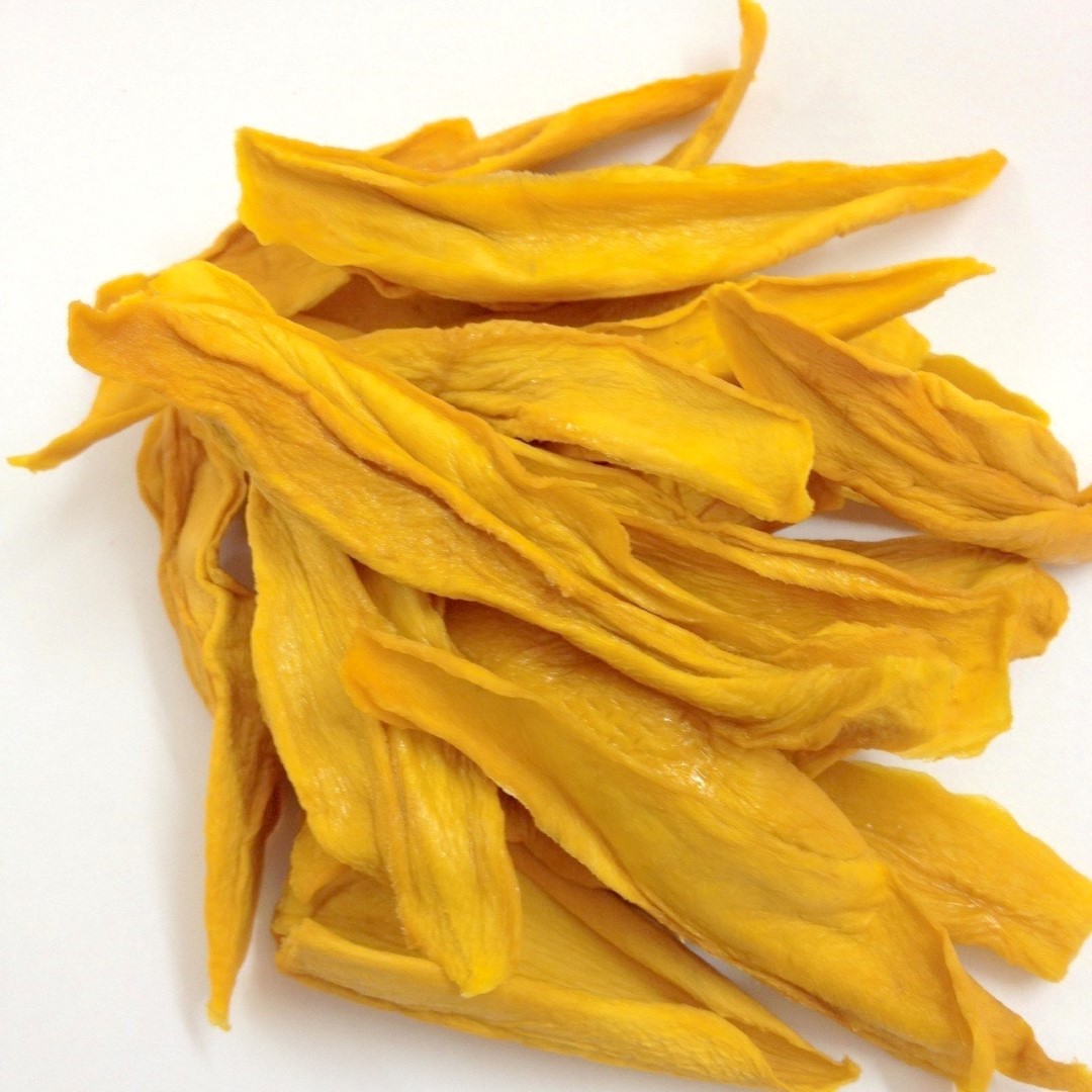 Natural Dried Mango Slice (1) (Large)