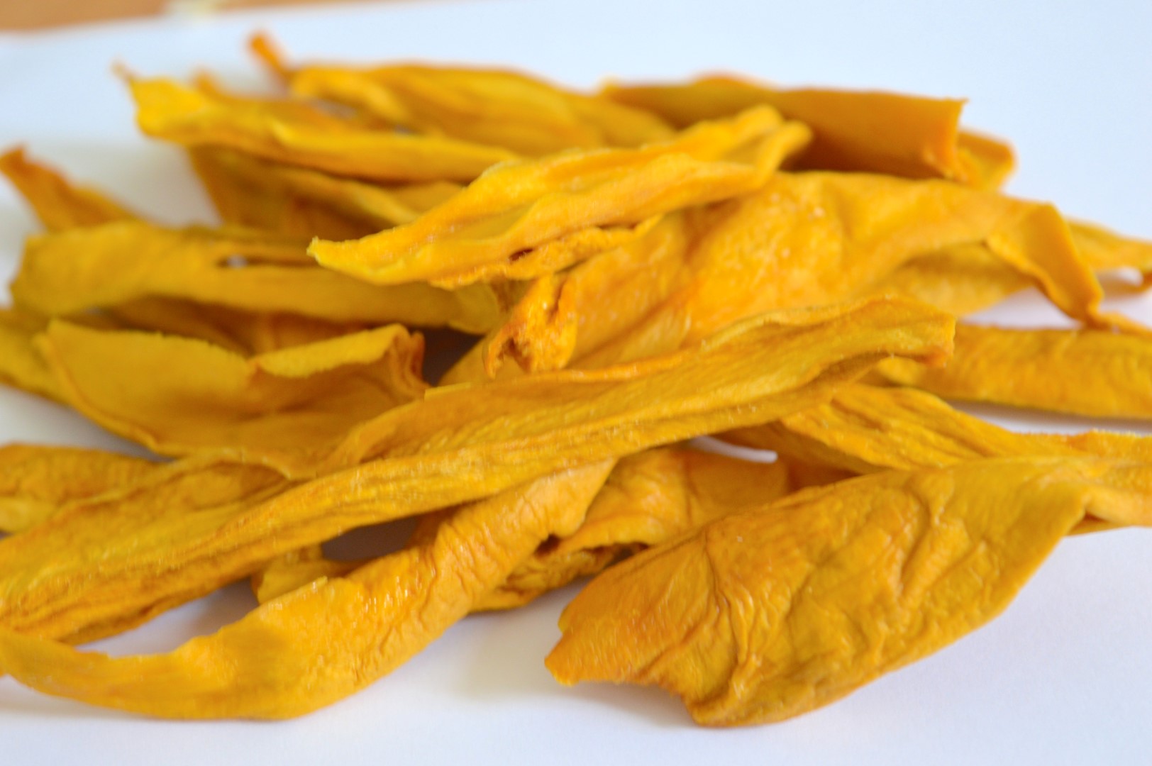 Natural Dried Mango Slice (2) (Large)