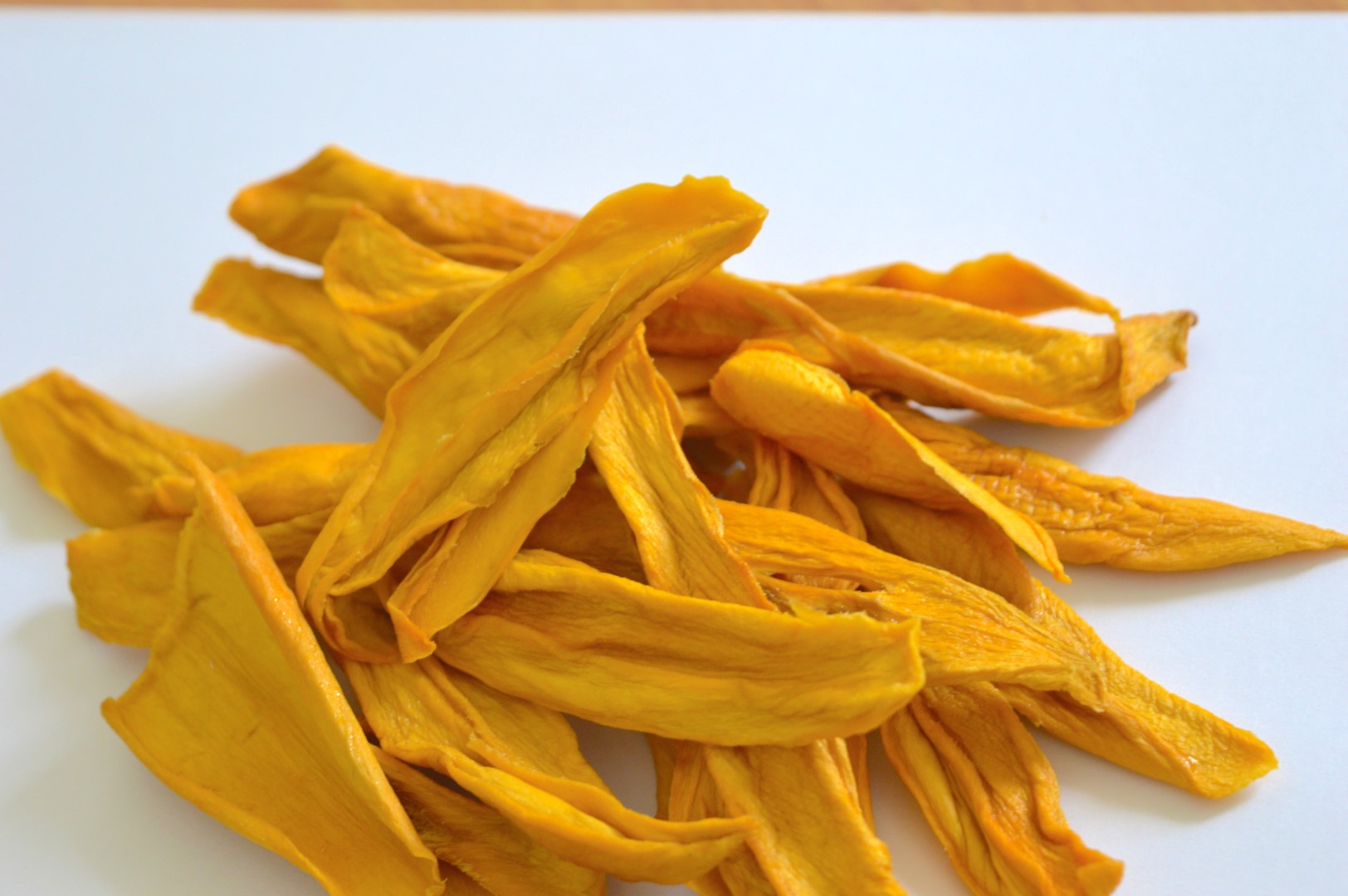 Natural Dried Mango Slice (3) (Large)