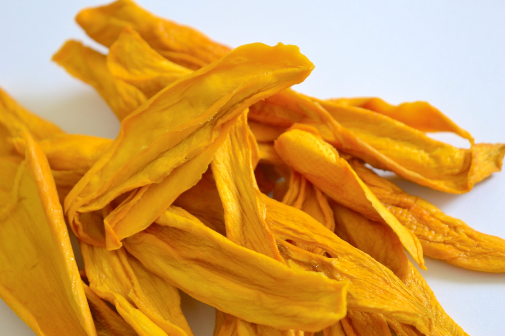 Natural Dried Mango Slice (4) (Large)