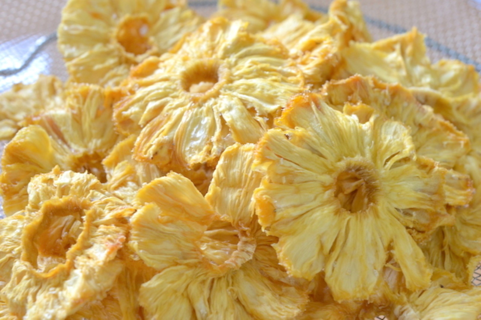 Natural Dried Pineapple (1) (Large)