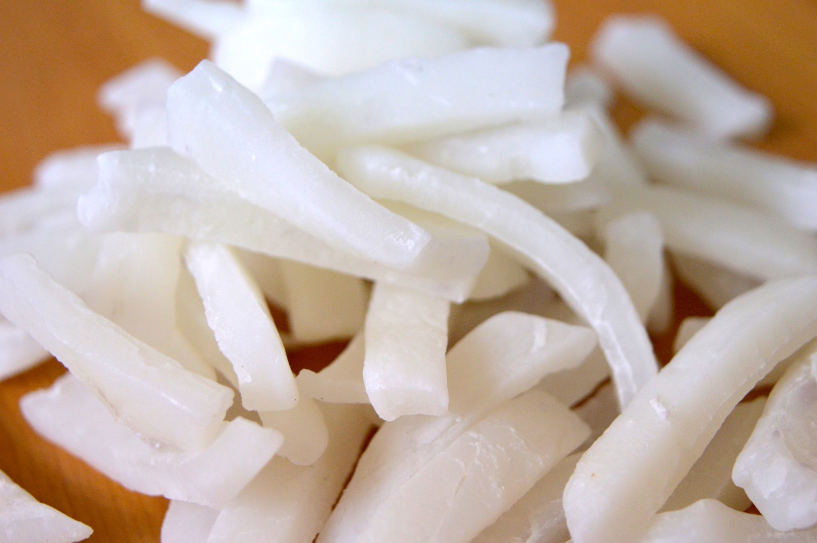 Natural chewy Coconut