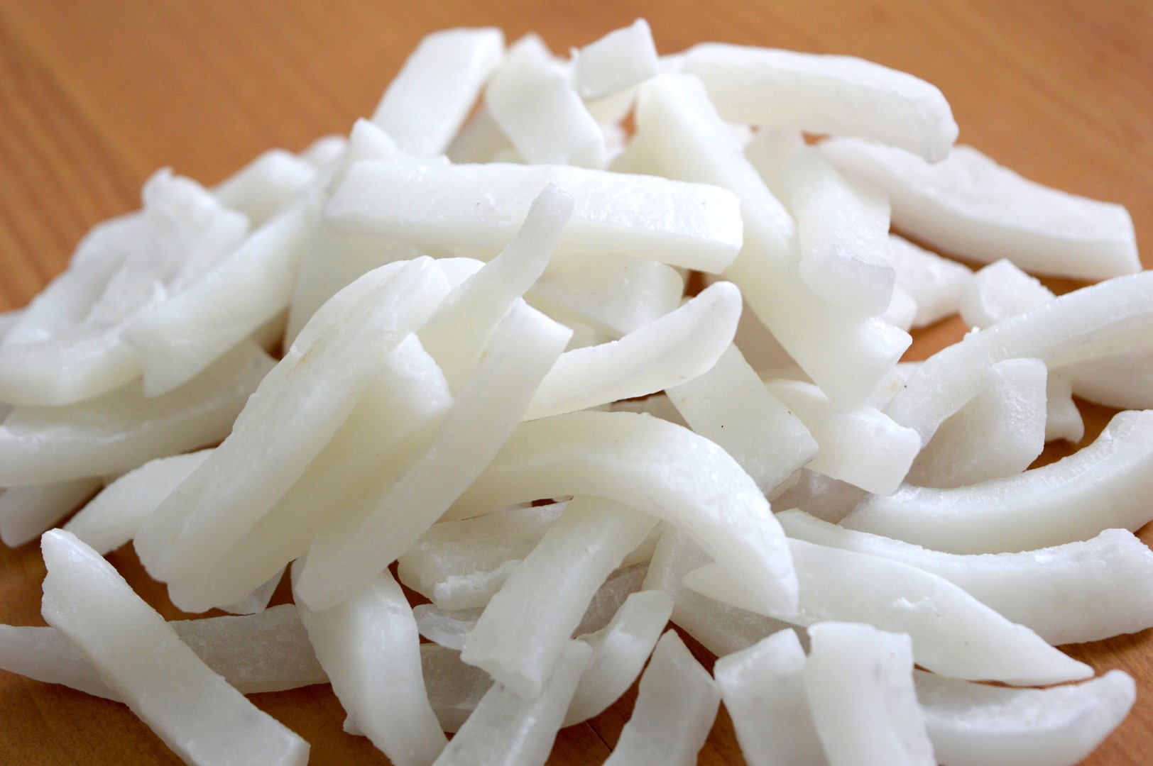 Natural chewy Coconut