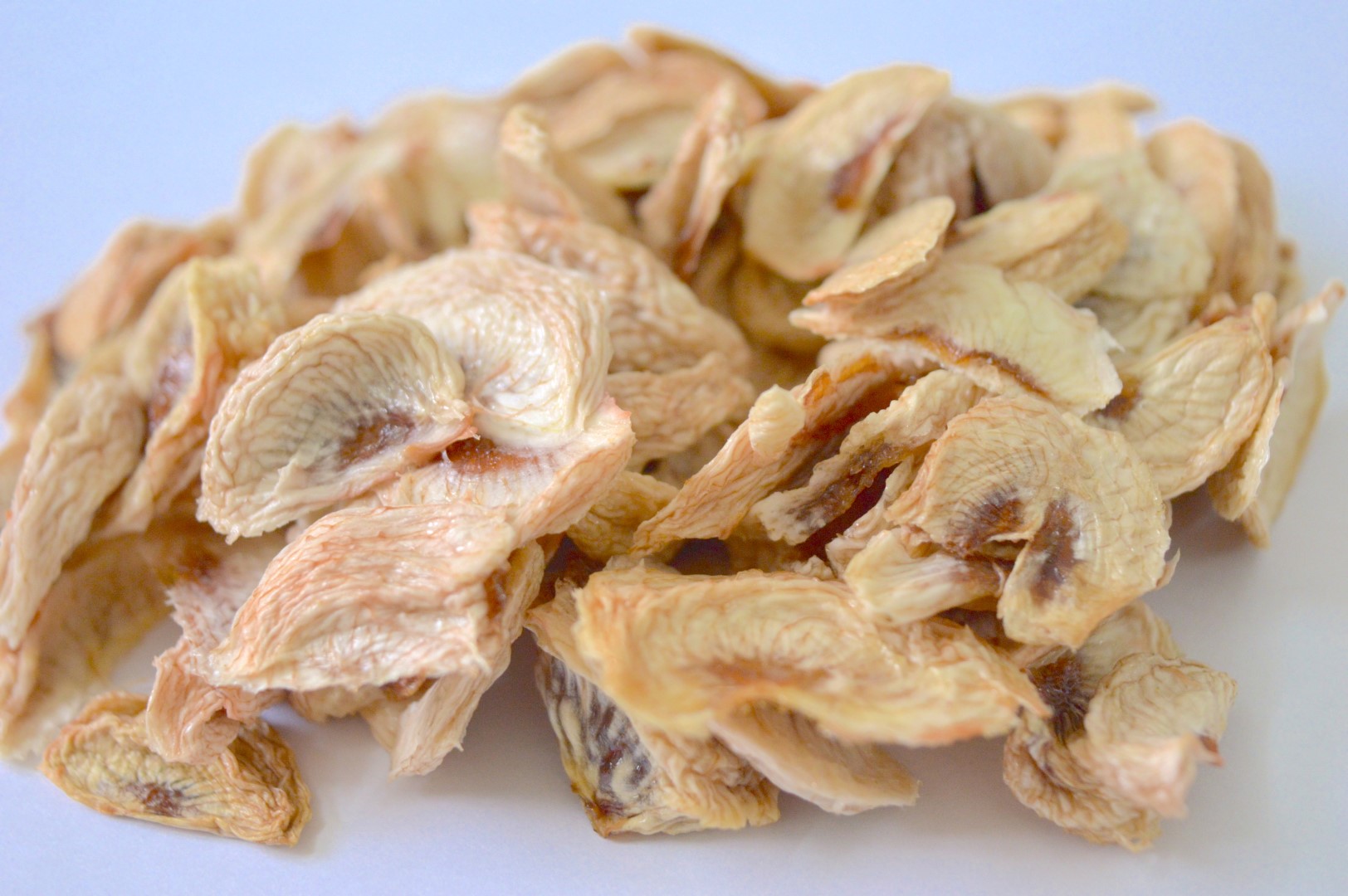 Natural Dried Mangosteen (1) (Large)