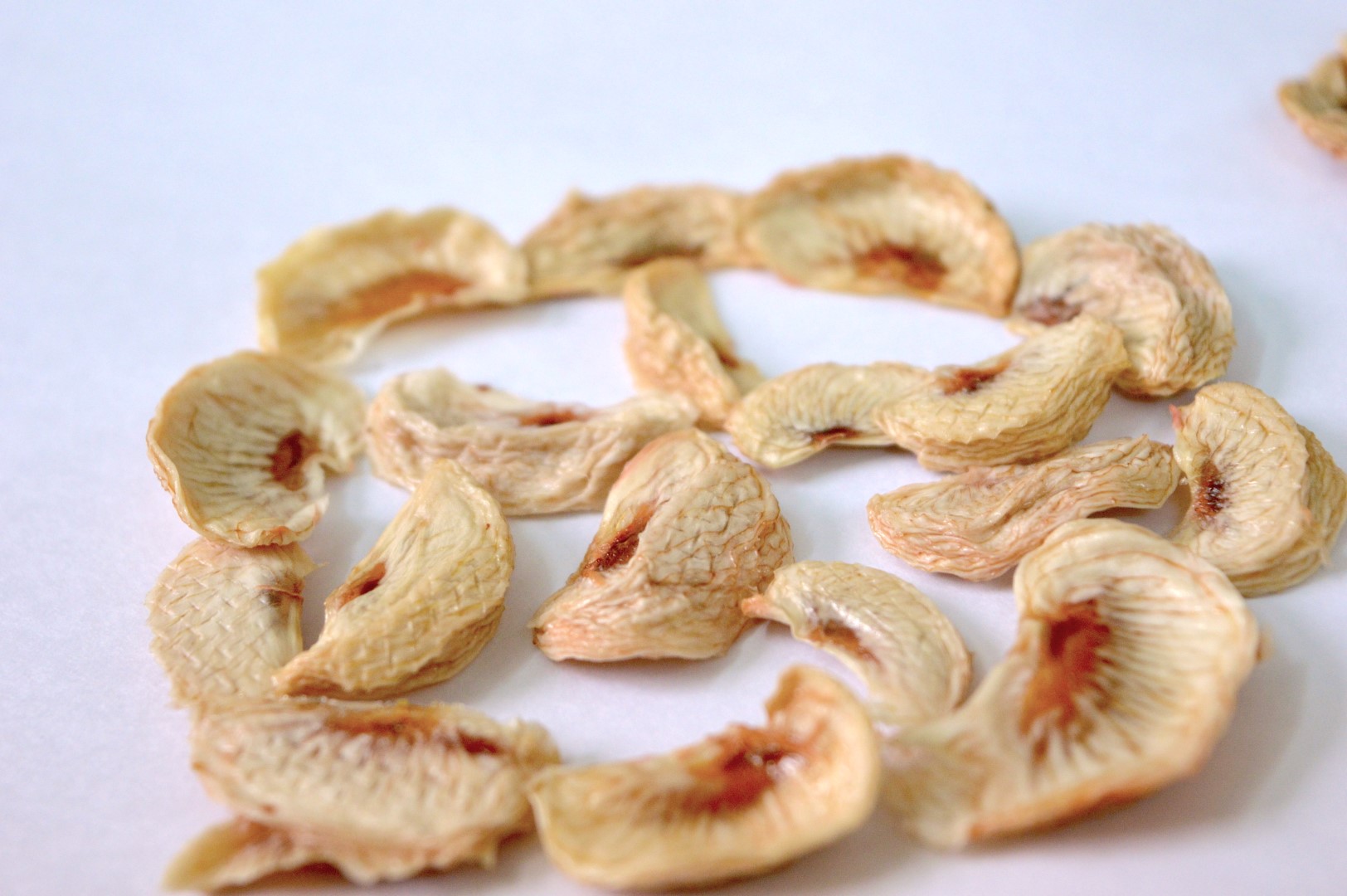 Natural Dried Mangosteen (2) (Large)
