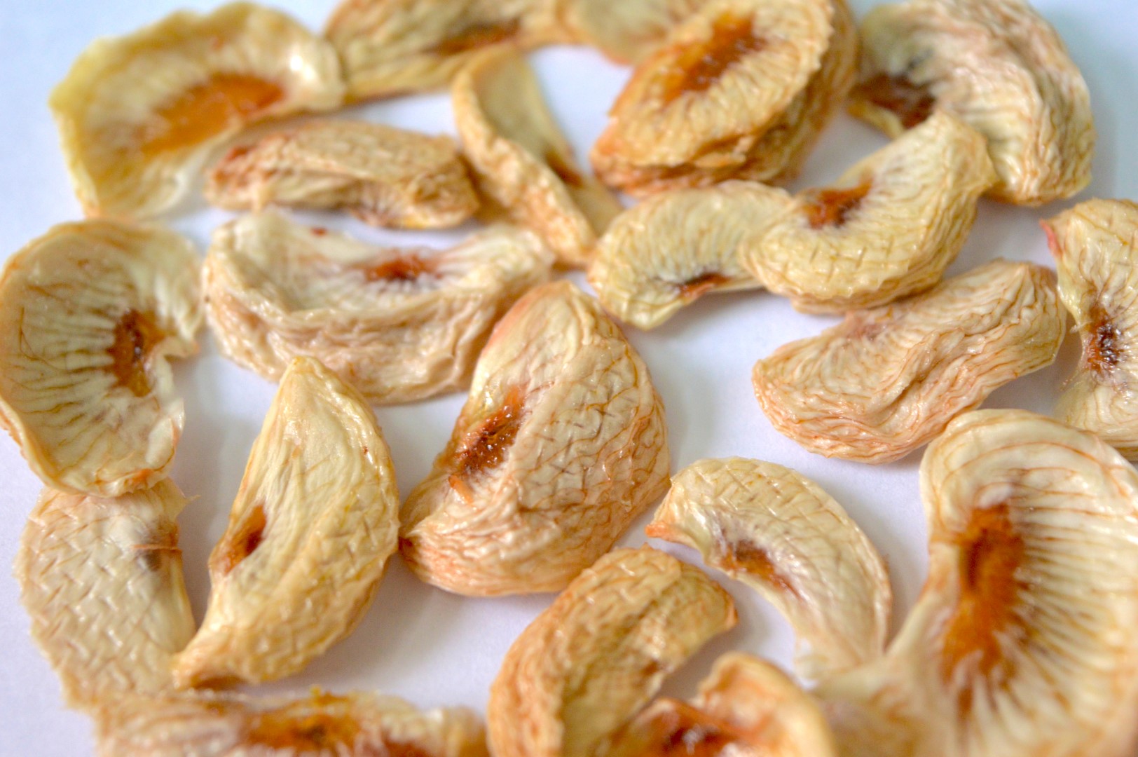 Natural Dried Mangosteen (3) (Large)