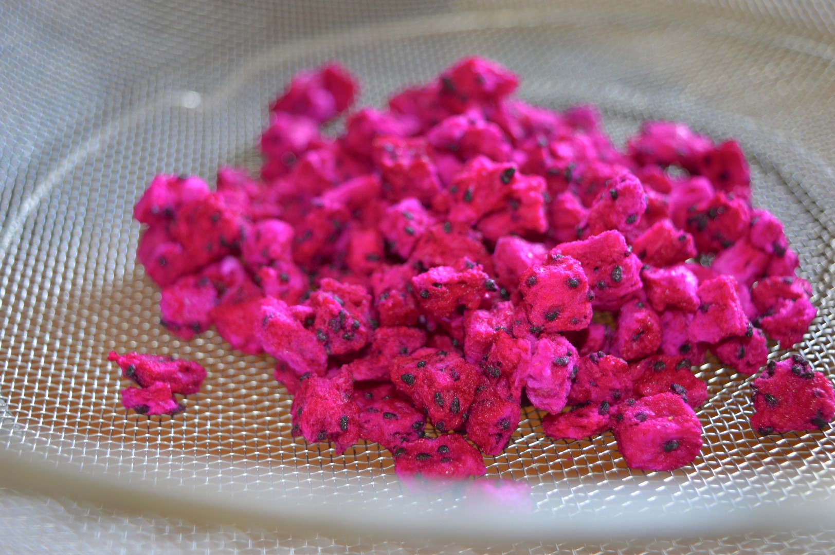 Natural Freeze Dried Red Dragon (4) (Large)