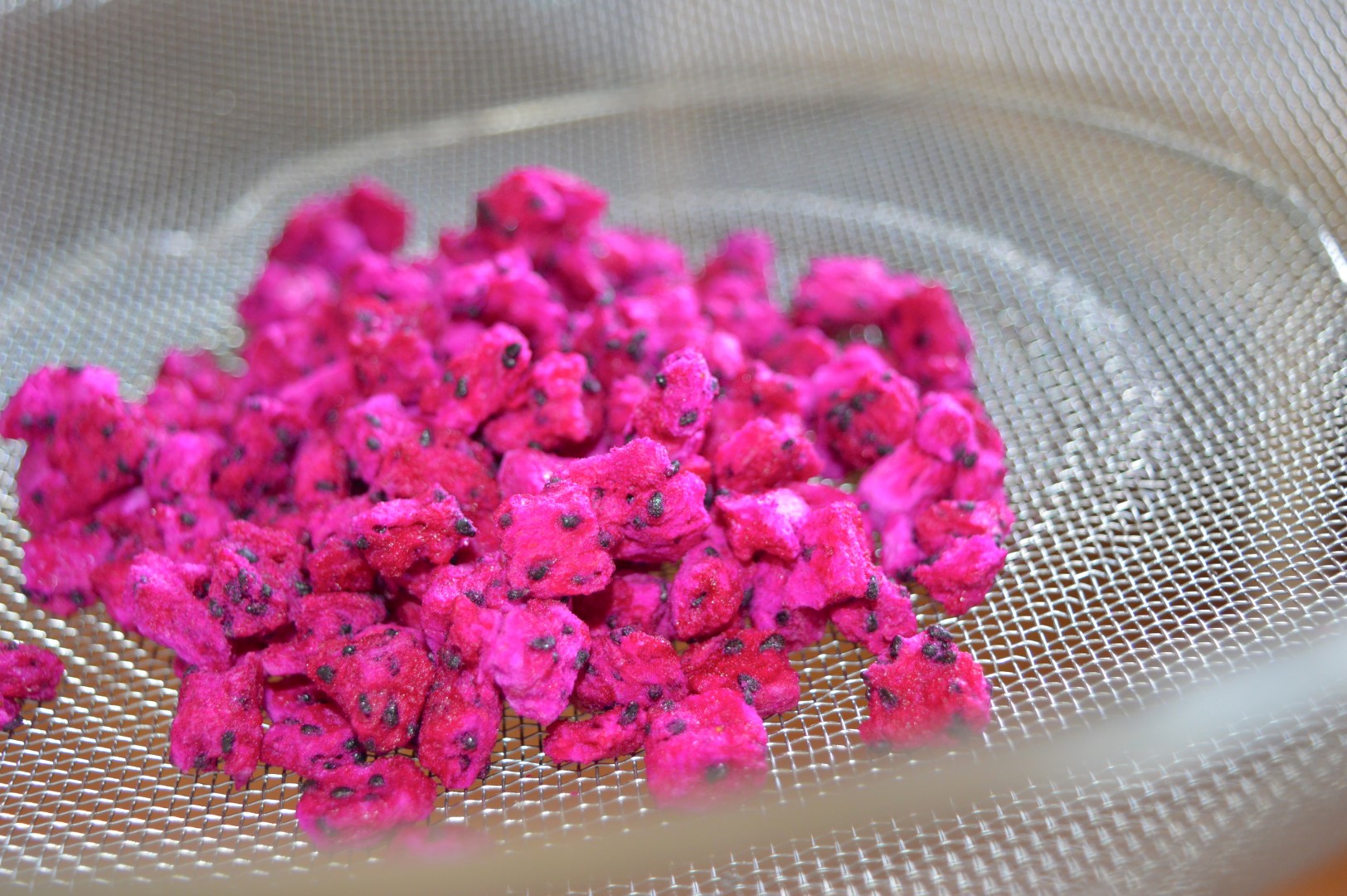 Natural Freeze Dried Red Dragon (5) (Large)