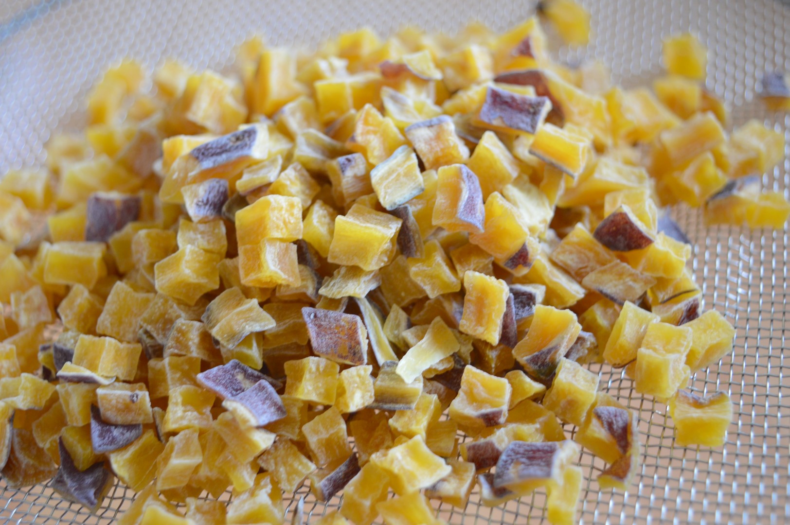 Natural Dried Sweet Potato - Japanese Variety (5) (Large)