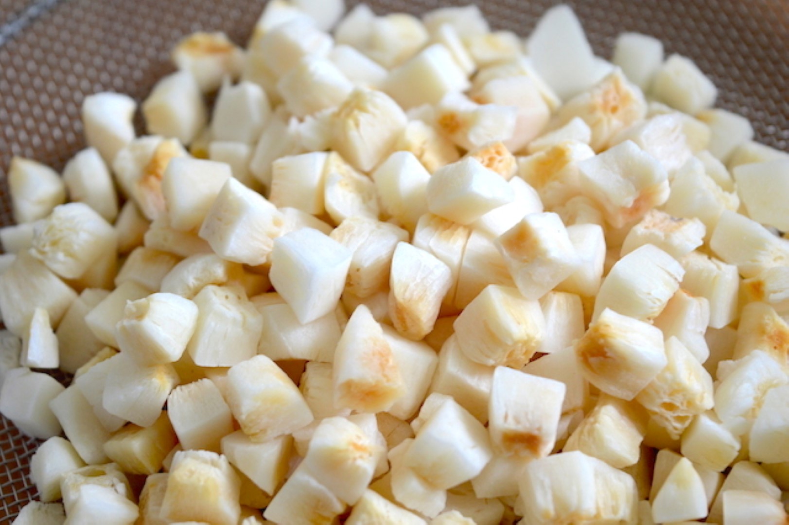 Natural Toasted Coconut Chunk (1) (Large)