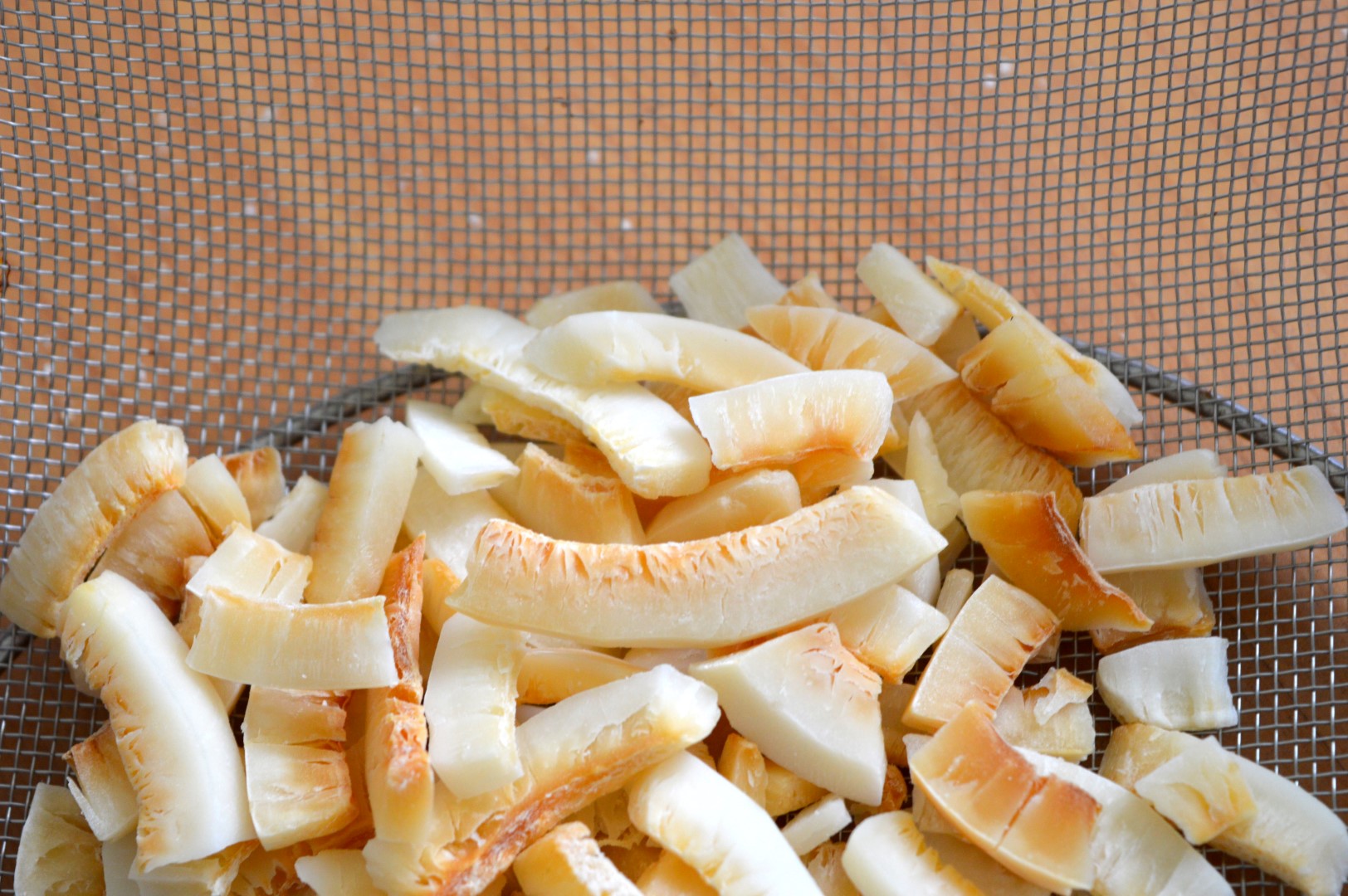 Natural Toasted Coconut Slice (4) (Large)