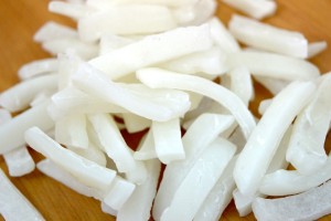 Natural chewy Coconut