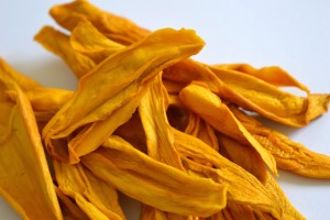 Natural dried Mango slice