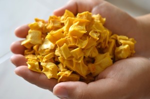 Natural dried mango in VietNam