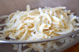 Sweetened Coconut Chip